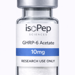 GHRP-6 Acetate (10mg)