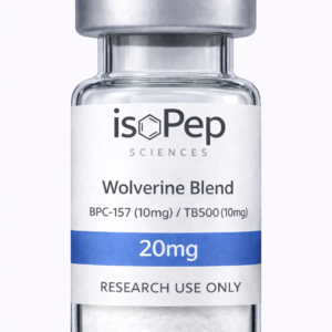 BPC-157 (10mg) / TB500 (10mg)