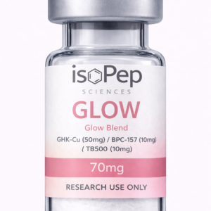 GHK-Cu (50mg) / BPC-157 (10mg) / TB500 (10mg)