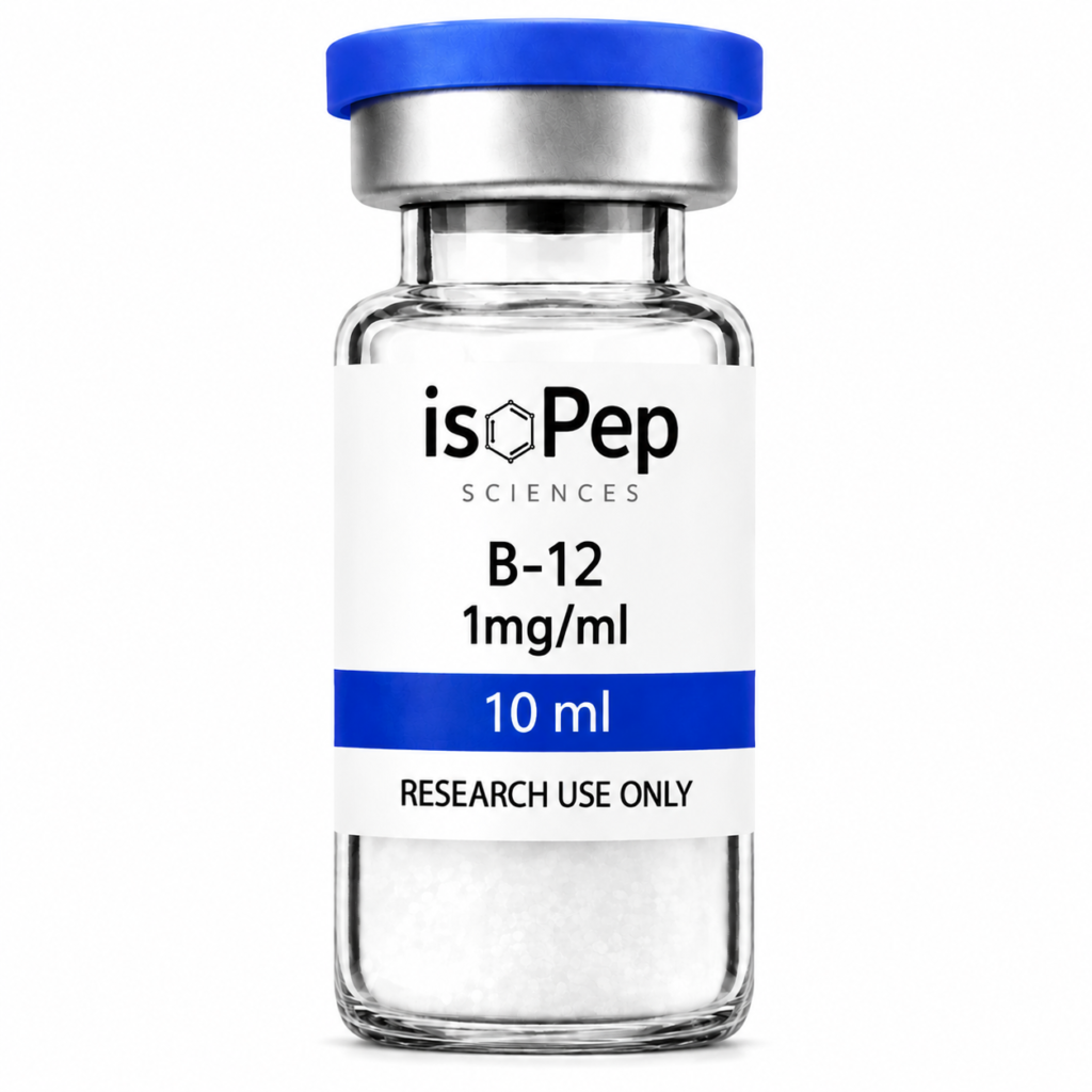 b-12 liquid vial