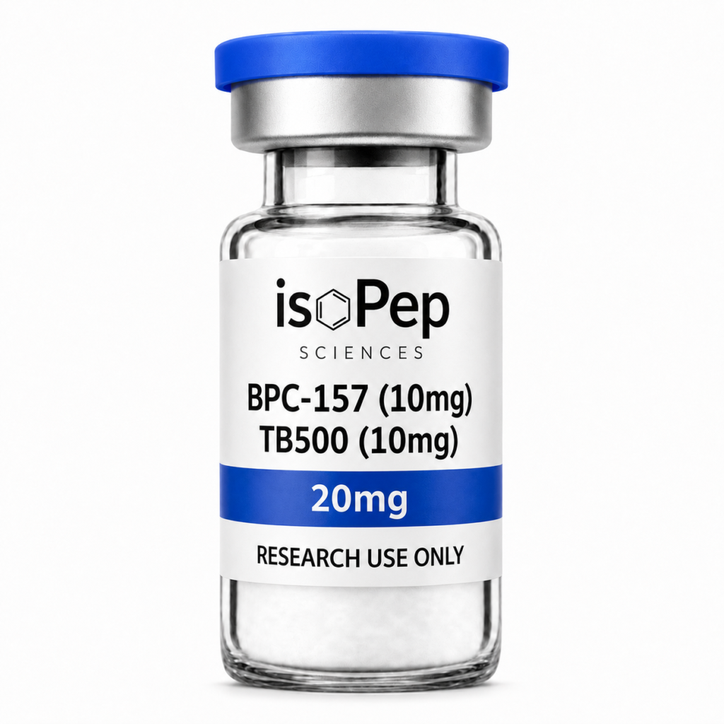 BPC-157 TB-500 blend 20mg vial
