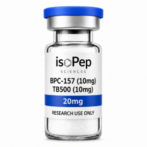 BPC-157 (10mg) / TB500 (10mg)