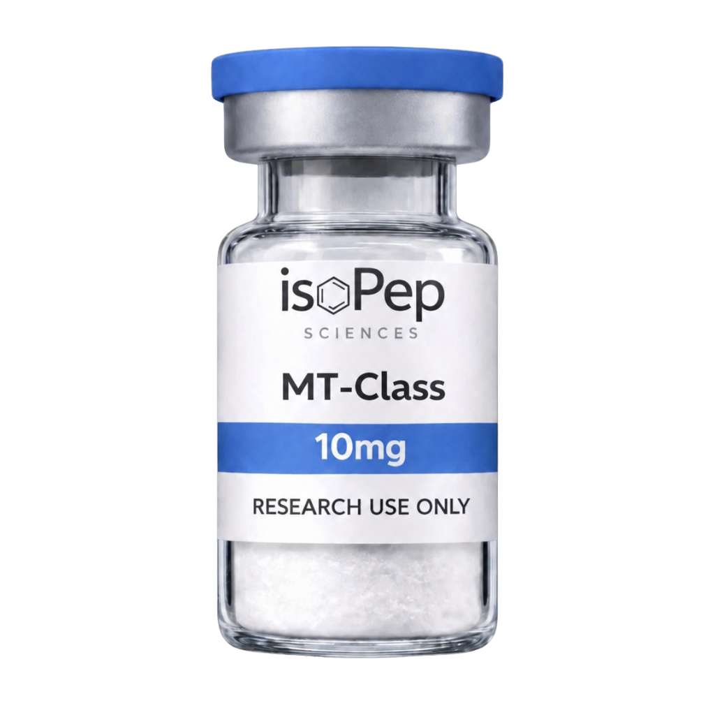MT-2 Peptide Vial