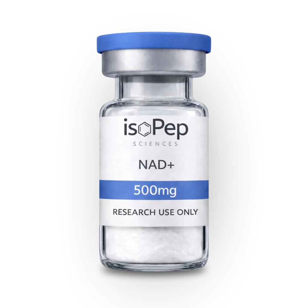 Nad + Vial