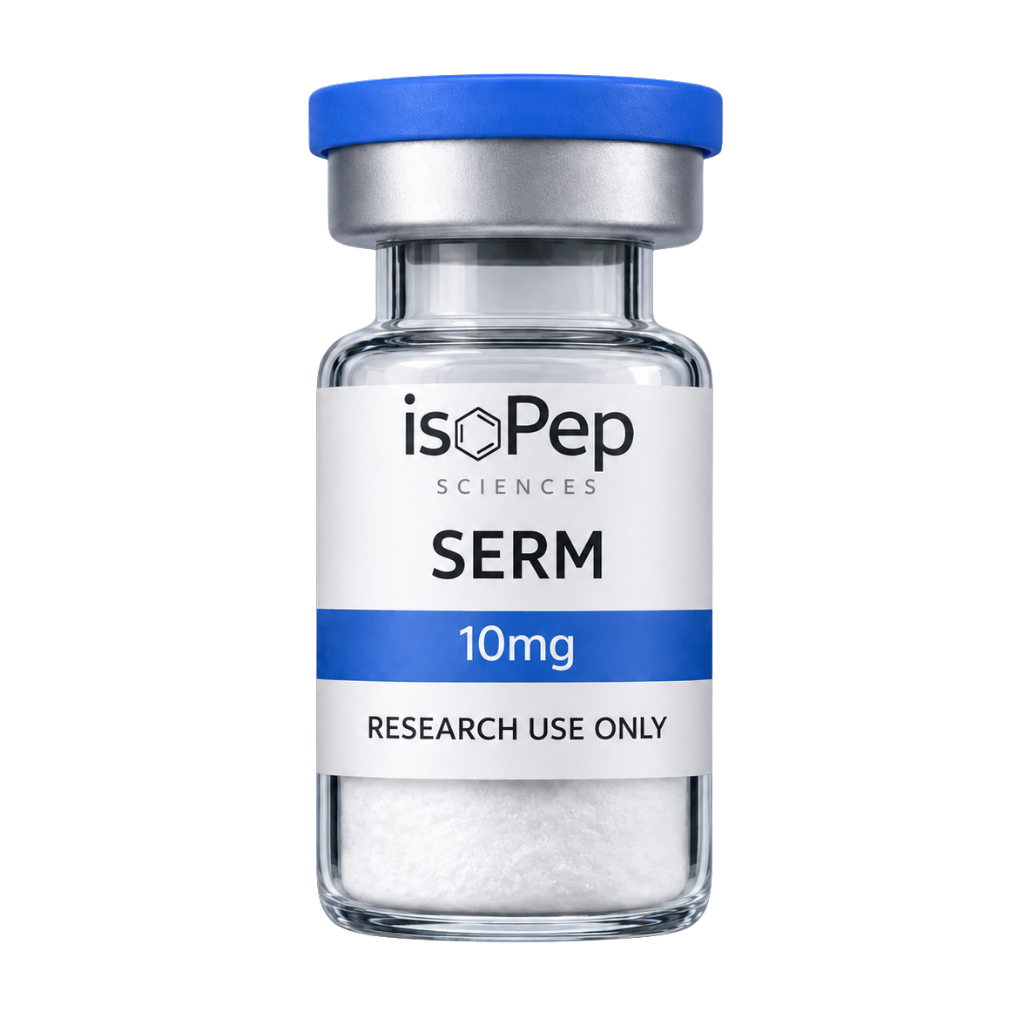 Peptide Vial