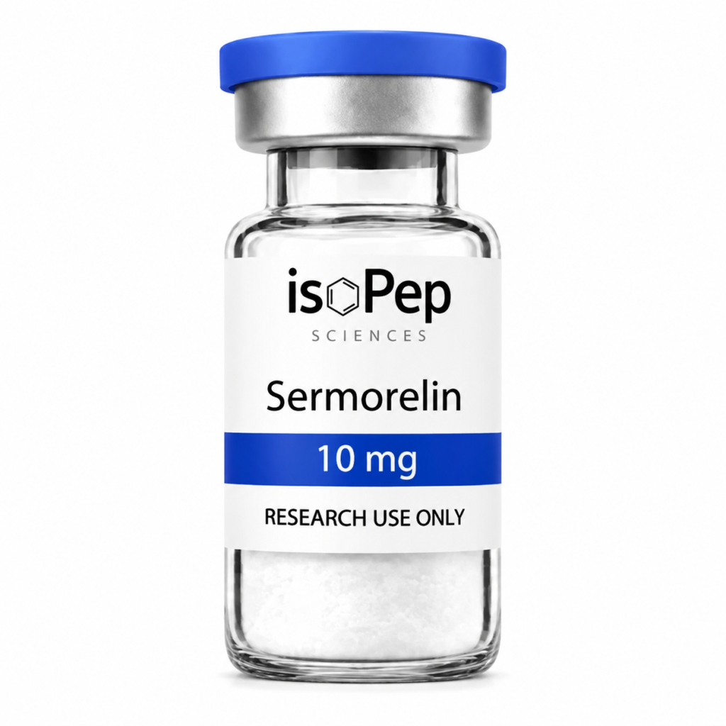 Sermorelin 10mg vial