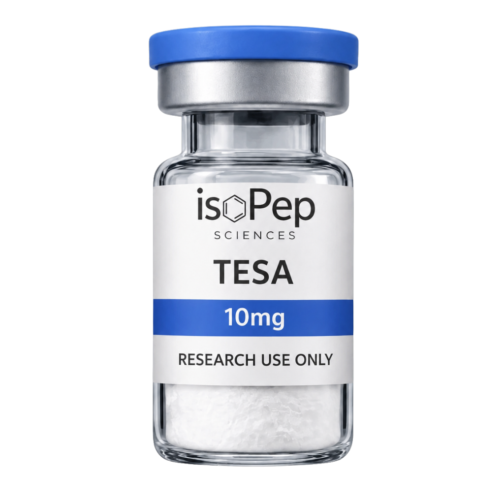 Peptide Vial