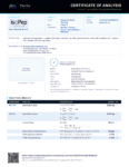 BPC-157 / TB-500 20mg blend vial