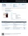 b12 liquid coa