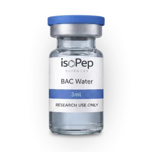 Reconstitution Water ( Bac Water ) — IsoPep Sciences research compound