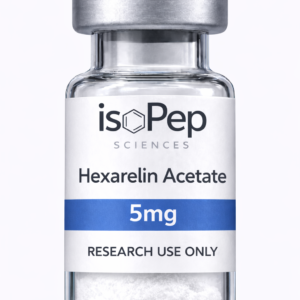 Hexarelin Acetate (5mg)
