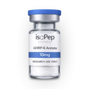 GHRP-6 Acetate (10mg)