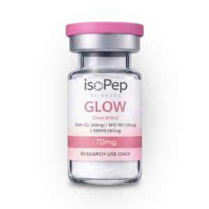 GHK-Cu (50mg) / BPC-157 (10mg) / TB500 (10mg)