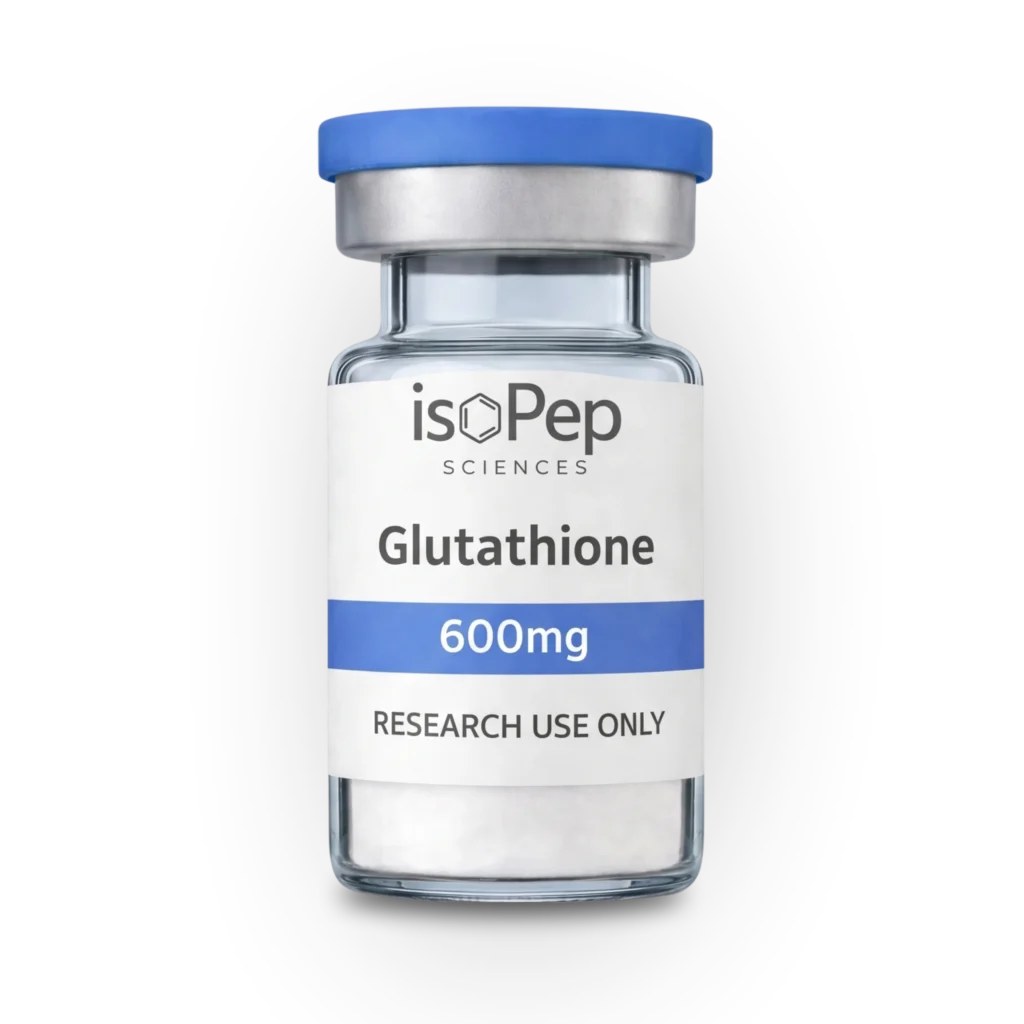 Glutathione 600mg Vial