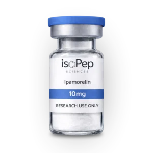 Ipamorelin 10mg vial
