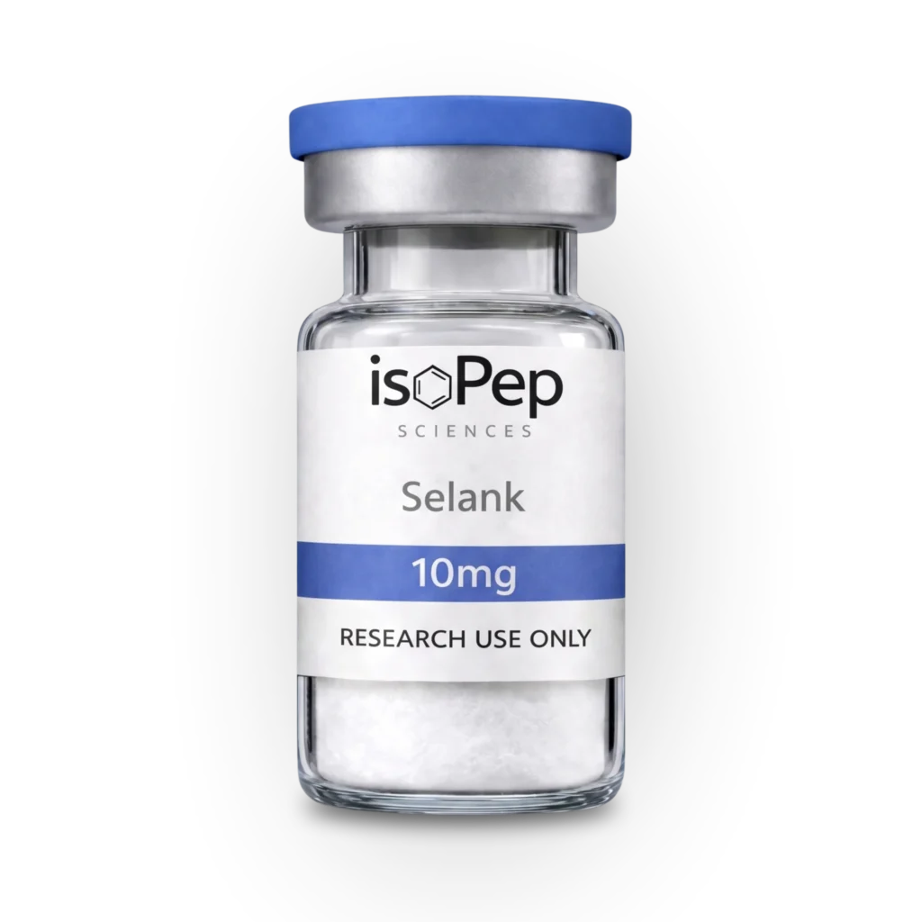 selank peptide vial