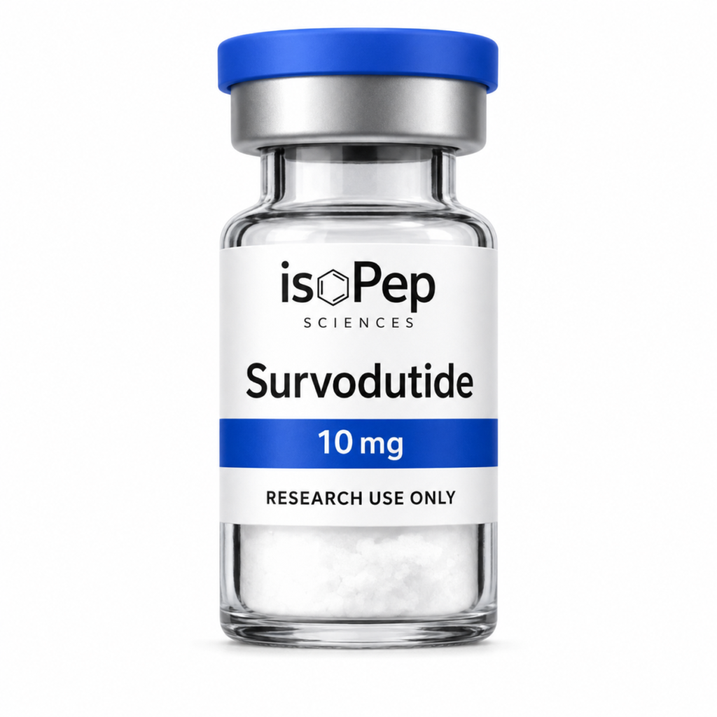 Survodutide 10mg bottle