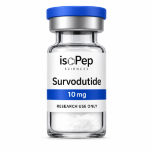 Survodu [Research Use Only] — IsoPep Sciences research compound