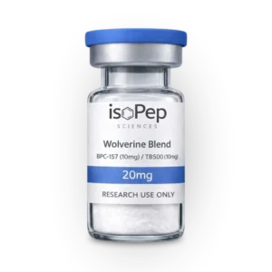 BPC-157 (10mg) / TB500 (10mg)