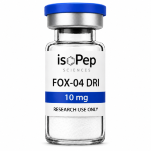 FOX-04 DRI (10mg) — IsoPep Sciences research compound