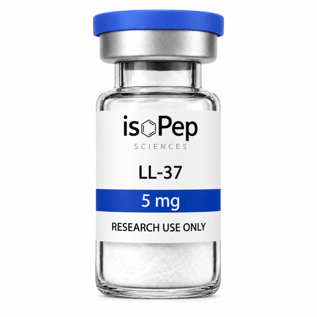 LL-37 Peptide Vial