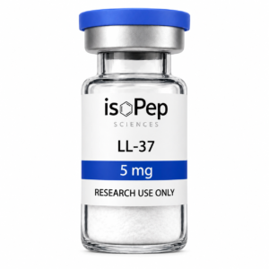 LL-37 (5mg) — IsoPep Sciences research compound