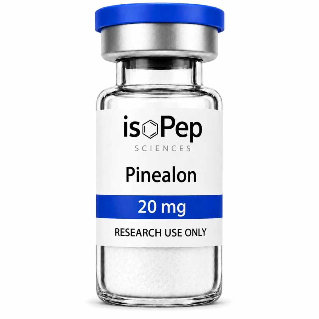 Pinealon Peptide Vial