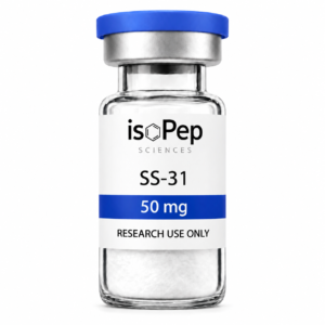 SS-32 (50mg) Testing — IsoPep Sciences research compound