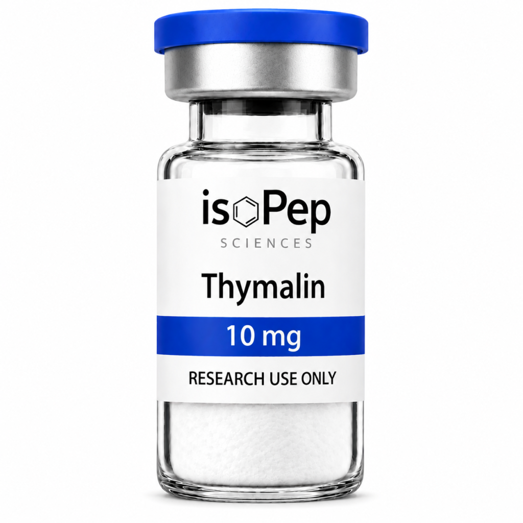 Thymalin Peptide Vial