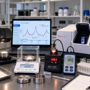 Analytical Laboratory Testing
